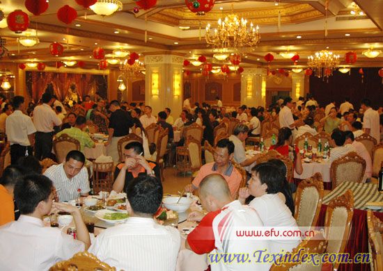南方寝饰2006年度营销峰会召开