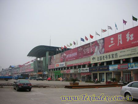 叠石桥老总_叠石桥家纺城图片(2)