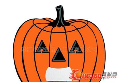 万圣节啦！创意南瓜家品大聚会