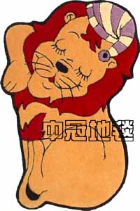 童心童真童趣儿童卡通毯