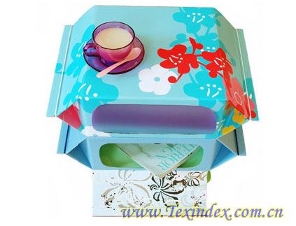 Pure NomadeHotel Box