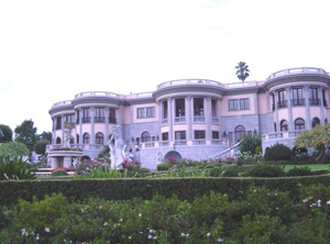 国民党四大家族美国豪宅