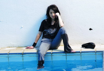 周迅再度发力代言COTTONUSA品牌