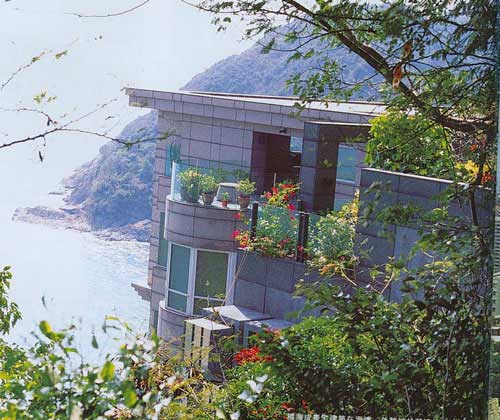 李嘉欣豪宅列香港富豪豪宅榜首(九)