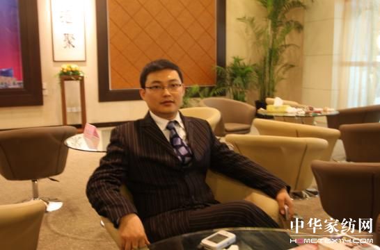 家纺业品牌市场初步布置战略