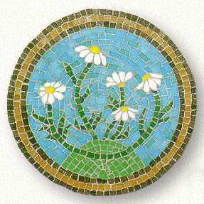 马赛克拼花装出个性家（二）