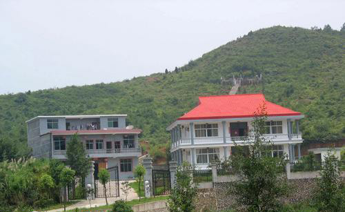 《梅兰芳》主演陈红80万建别墅