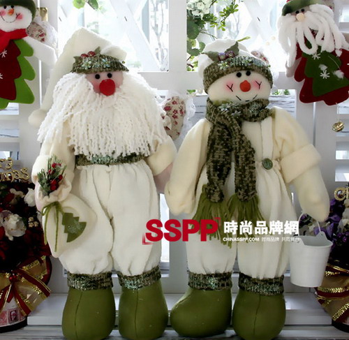 圣诞装饰大收集营造浪漫