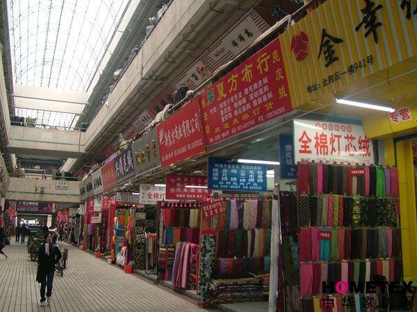 游走中国轻纺城--浙江柯桥