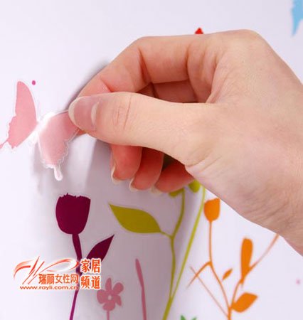 色彩ＤＩＹ让你恋上工作台