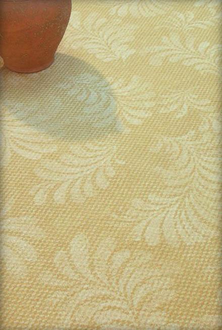 尼龙地毯卷土重来成主流