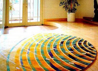 尼龙地毯卷土重来成主流