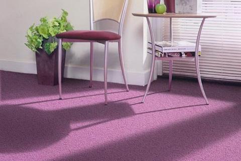 尼龙地毯卷土重来成主流