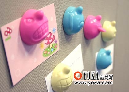 推荐10款超Q办公用品