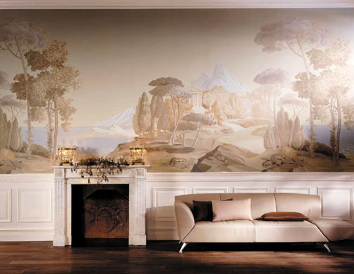 雅帝壁纸 带你寻找复古魅力