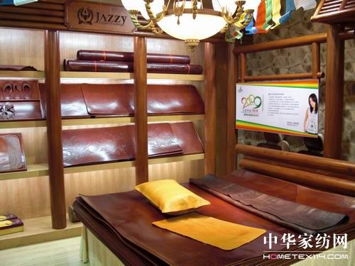 时尚·舒适·温馨:蓝鸽家纺展示中心