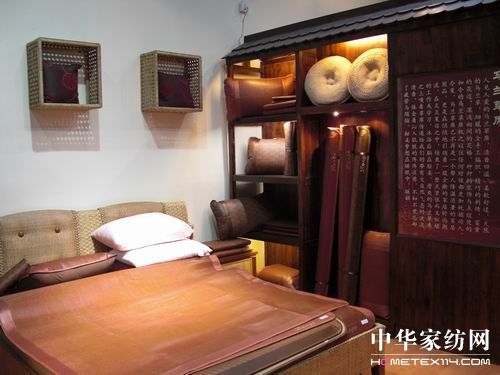时尚·舒适·温馨:蓝鸽家纺展示中心