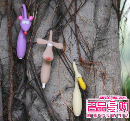 超级无厘头可爱家居饰品(二)