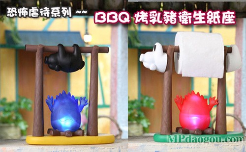 超级无厘头可爱家居饰品(二)