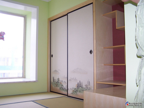 95平米小三居旧房换新房