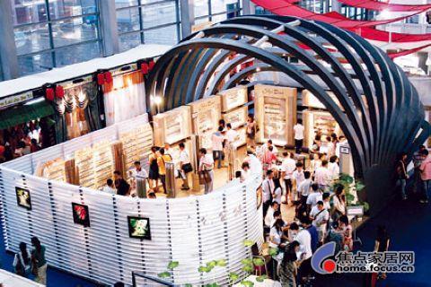 深圳家纺展7日开幕参展面积增33%
