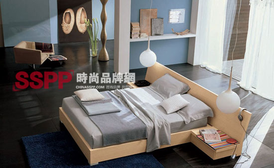 意大利alf家具床具系列(一)