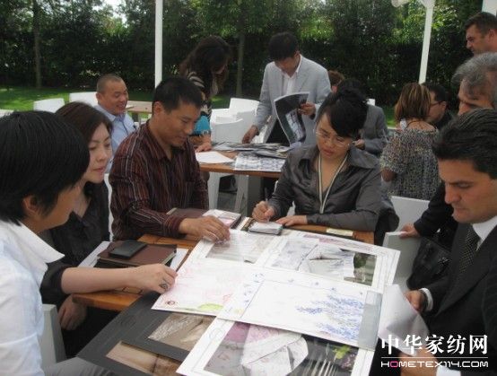 首届中欧品牌合作出国商务活动圆满成功