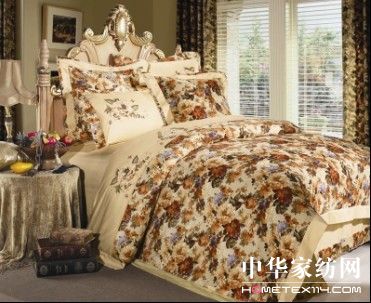 南方寝饰重磅推出贺岁床品