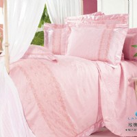玫瑰花语八件套