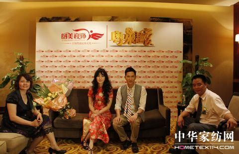 图美寝饰一夜新开50家专卖店