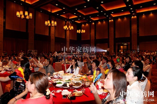 邂逅*秋—莎鲨家纺2011秋冬新品发布会