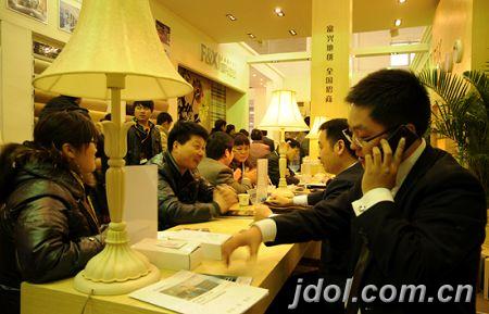 富兴地毯纵情闪耀第十九届建博会