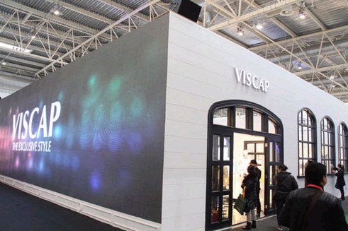 VISCAP 2012 CHIC