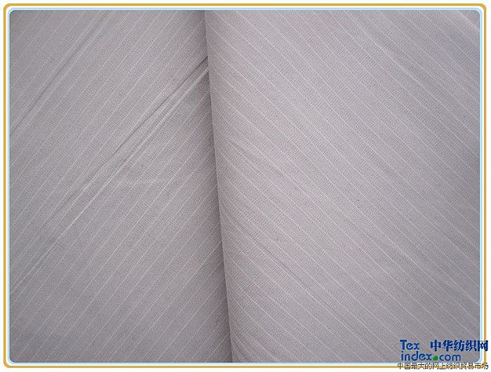 长期供应细纱全棉色织布面料 克重125g 纱支5