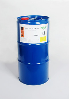 水性木器漆涂料交联剂 规格1*5 1*25 用途水性木器漆 型号xr--100 原料成份0