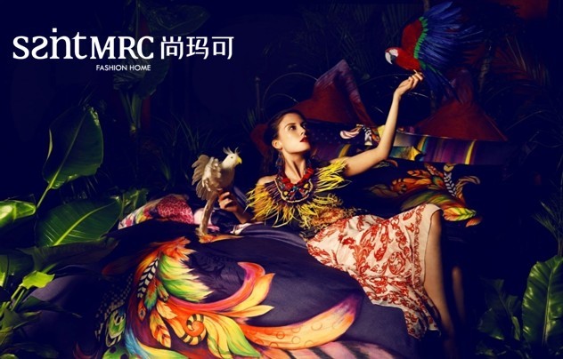 尚玛可秋冬新品带您步入"绮境香榭丽"
