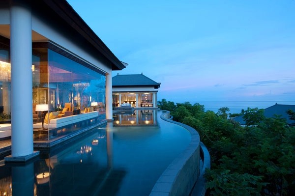 巴厘岛悬崖酒店:美得令人窒息(上)+-+时尚家居-+中华家纺网
