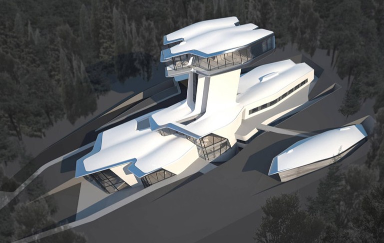 Zaha HadidΪģɴסլ()