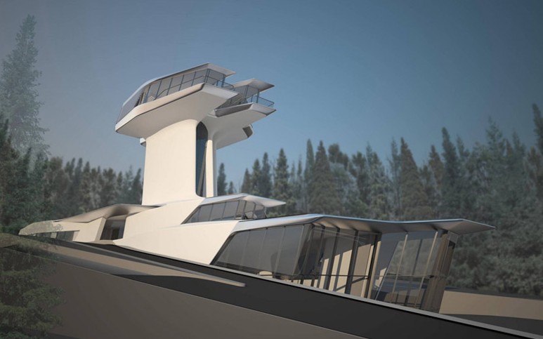ZahaHadidΪģɴסլ()