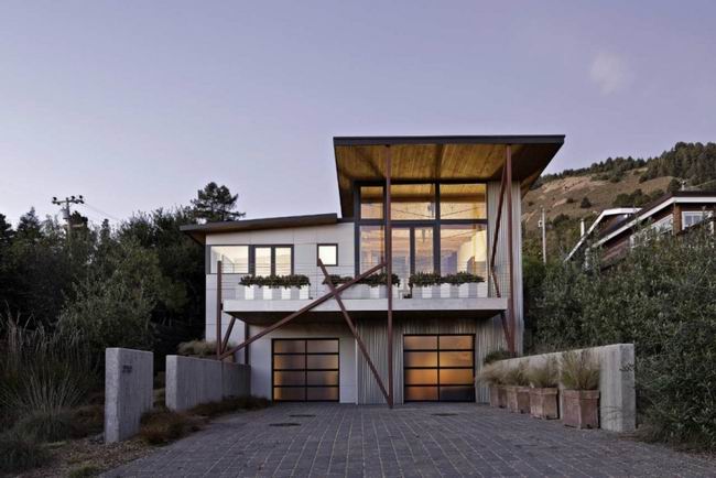StinsonBeachHouse
