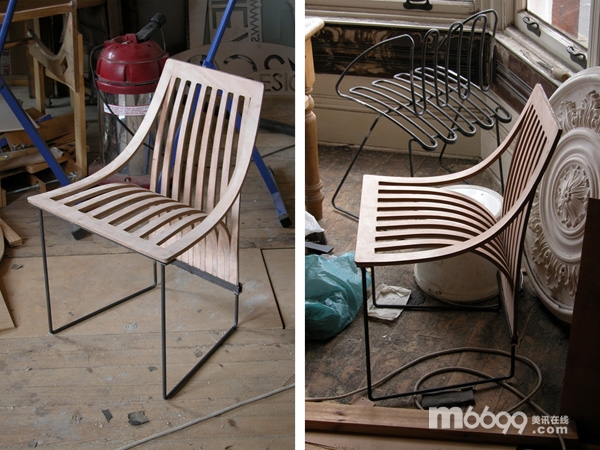 "OneCutChair"