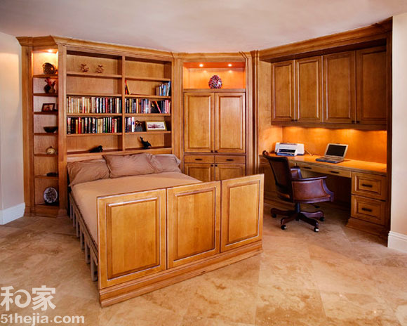 跟<em>破产姐妹</em>装修 隐形壁床 - 家纺资讯 - 中华家纺