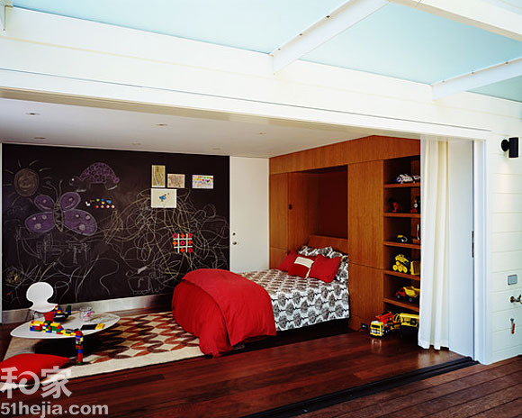 跟<em>破产姐妹</em>装修 隐形壁床(三) - 时尚家居 - 中华