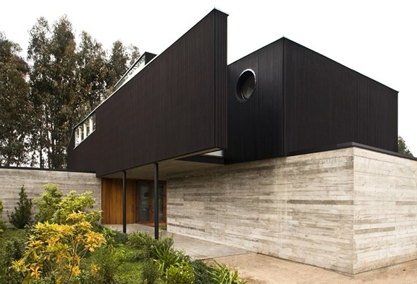 UnArquitecturaRockHouseסլ