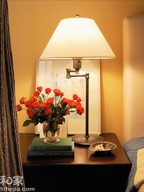 怪你过分美丽床头灯