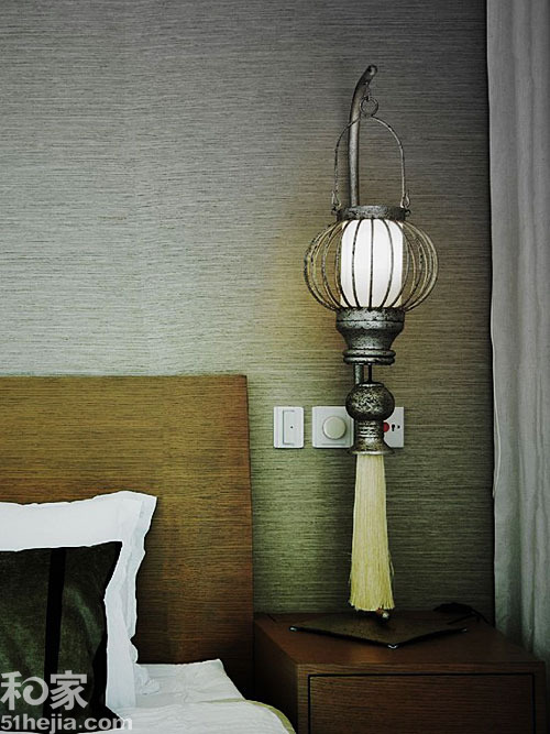 怪你过分美丽床头灯