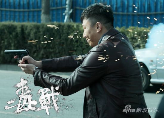 《毒战》孙红雷古天乐曝双雄争锋
