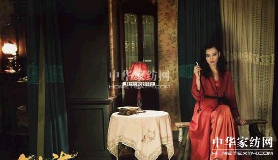 《大上海》中的老上海家居