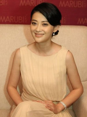 梅婷自曝如何祛痘焕肤获代言