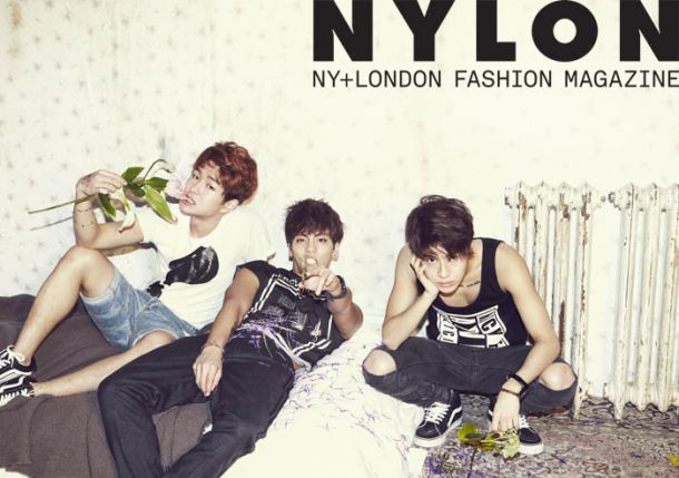 SHINeeǡ​NYLON˵Լ!